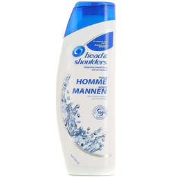 HEAD & SHOULDERS Champú Anticaspa Para Hombre 300 ml
