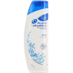 HEAD & SHOULDERS Champú Classic 300 ml