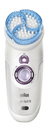 BRAUN Silk-épil 9 9-941 40 pince(s) Blanc