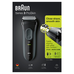 BRAUN Rasoirs masculins series 3 Series33000