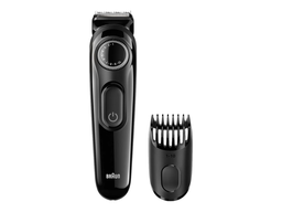 BRAUN Aparador de Barba bt3020 Preto