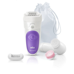 BRAUN Depiladora elétrica Se 5-870 sensosmart + escova facial