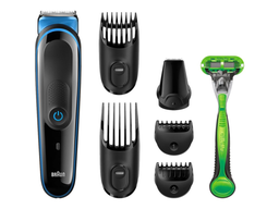 BRAUN Aparador multifunções Mgk3042 preto/azul