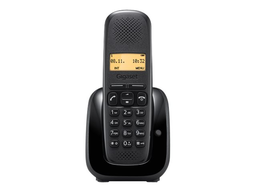 GIGASET Téléphone DECT solo sans répondeur A150