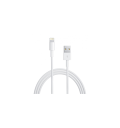 APPLE Cabo Lightning MD818ZM/A 1 m Branco