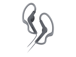 SONY Mdras210apb Casque Avec Fil Crochets Auriculaires Sports Noir