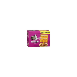 WHISKAS Simplement Bon Grill 12 x 85 g
