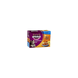 WHISKAS Simplement Bon Poisson 12 x 85 g