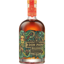 DON PAPA Rhum Masskara DON PAPA