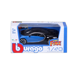 BURAGO STREET FIRE - Assortiment 1/43
