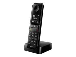 PHILIPS Tel. dect solo sans repondeur D4501B/FR