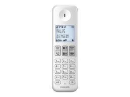 PHILIPS Tel. dect solo sans repondeur D2301W/FR
