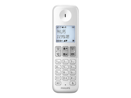 PHILIPS Tel. dect solo avec repondeur D2351W/FR