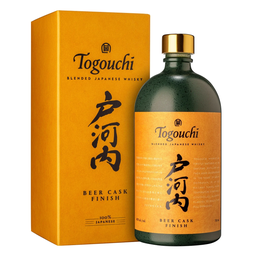 TOGOUCHI Whisky Blended Beer Cask Finish Japão 70 cl
