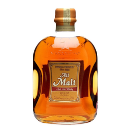 NIKKA all malt w Japon.40D 70