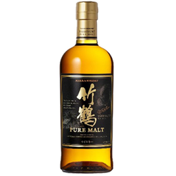 NIKKA Whisky Blended Malt Taketsuru - Japon, 43% vol. - 70cl