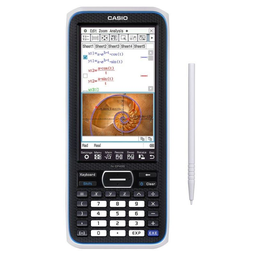 CASIO Calculadora Gráfica CP400
