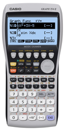 CASIO Calculadora Gráfica Graph 75