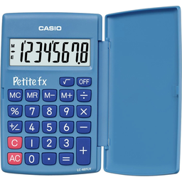CASIO Calculadora de bolso Fx CSBTSPFXB