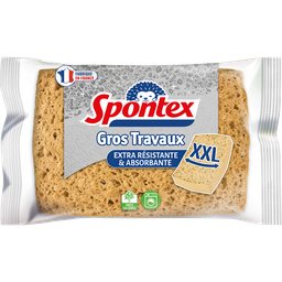 SPONTEX Esponja vegetal Trabajos pesados 1 unidad