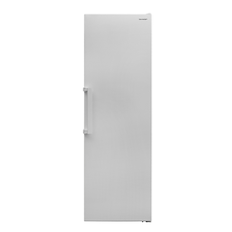 SHARP Congélateur Armoire No Frost SJ-SC11CMXWF 280 litres