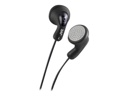 JVC Ecouteurs filaire Gumy HAF14BE Noir
