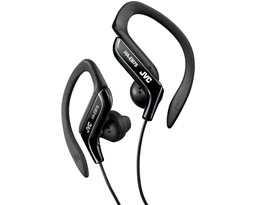 JVC Ecouteurs Sport filaire HA-EB75-B-E Noir