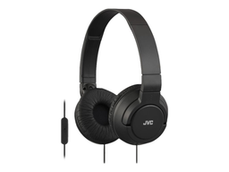 JVC Casque audio filaire HA-SR185-B-E