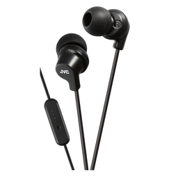 JVC Ecouteurs filaires HA-FR15 noir