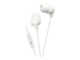 JVC Écouteurs intra-prise d'appel Ha-fr15-w-e (blanc)