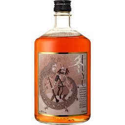FUYU Whisky Japonais Blended 40,5%