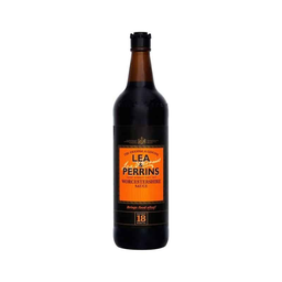 LEA & PERRINS L'A & Sauce Worcestershire 568 ml