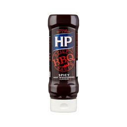HEINZ Salsa Barbacoa Spicy Woodsmoke 470 g