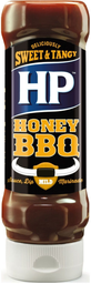 HEINZ Salsa BBQ Honey Woodsmoke 500g