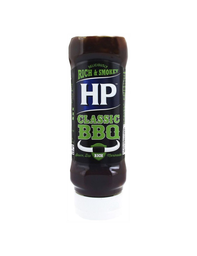 HEINZ Salsa HP BBQ Classic Woodsmoked 465 g