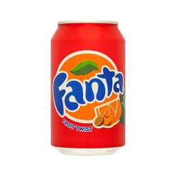 FANTA Fruit Twisaint 59Pmp Uk 330 ml