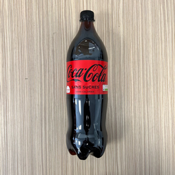 COCA-COLA light pet 1,25 litre