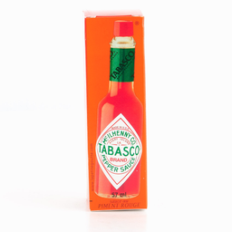 MAILLE sauce pimentee tabasco rouge 57ml