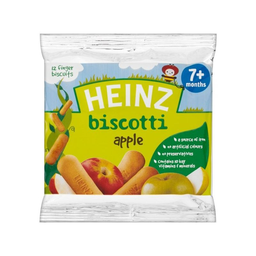 HEINZ Galletas de Manzana para Bebé 60 g