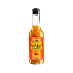HEINZ Salsa Amarilla Habanero 150 ml