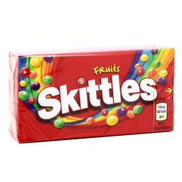 SKITTLES fruits boîte 45g