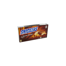 MARS 6 barres snickers 318ml