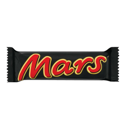 MARS COURTAIS, 1 Pièce 50g