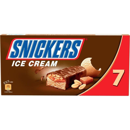 SNICKERS Barre X7 336 g