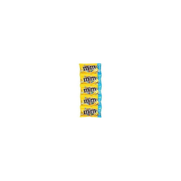 M&M'S 5X peanut chapelet m&m s 225g
