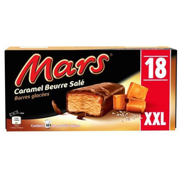 MARS 18 caramel beurre sale