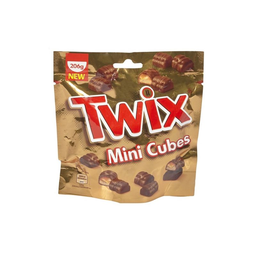 TWIX Mini Cubes 206 g
