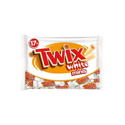 MARS twix white minis 366g