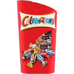CELEBRATIONS Surtido de chocolates 280 g