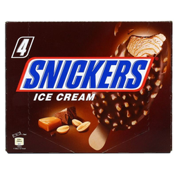 SNICKERS Batonnets X4 240 g
